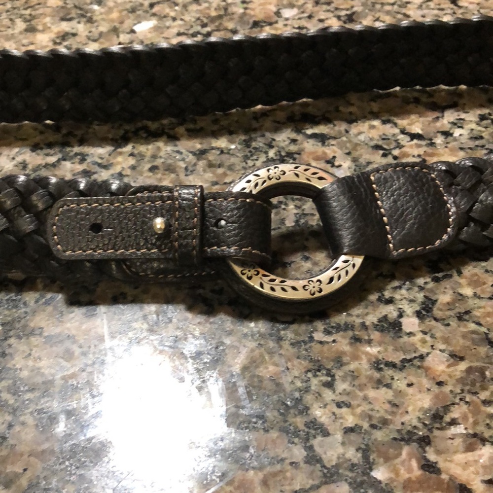 Brighton Pure  Leather Belt